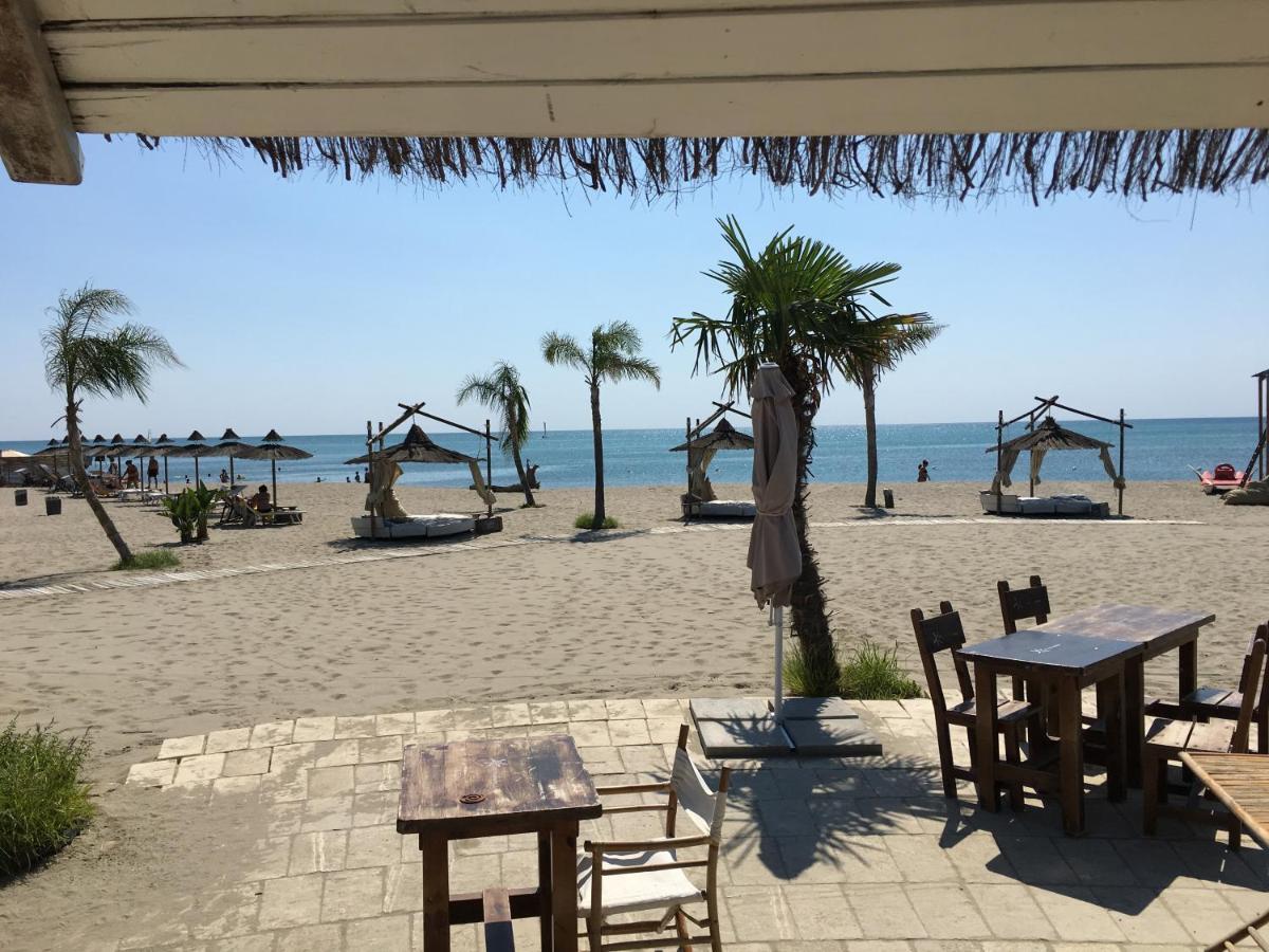 Deliziosa Villetta Mare Indipendente Marina Di Pisticci Eksteriør bilde
