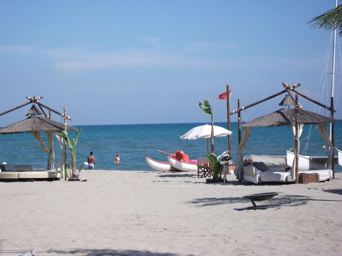 Deliziosa Villetta Mare Indipendente Marina Di Pisticci Eksteriør bilde